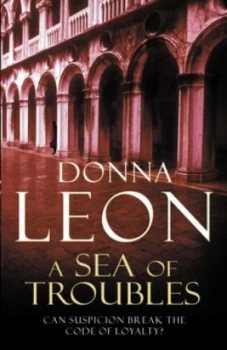 Image of A Sea of Troubles by Donna Leon Book