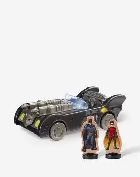 Image of Batman Wooden Batmobile