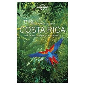 Image of Lonely Planet Best of Costa Rica Paperback / softback 2018