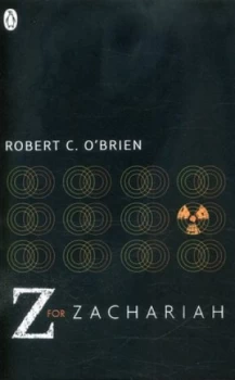 Image of Z for Zachariah by Matt Jones Book