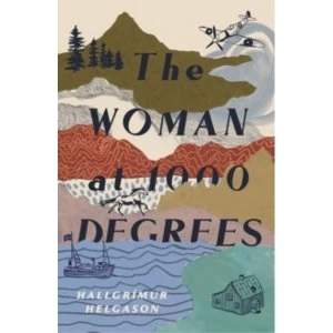 Image of The Woman at 1,000 Degrees