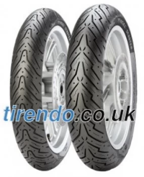 Image of Pirelli Angel Scooter 100/80-10 TL 53L Rear wheel, Front wheel