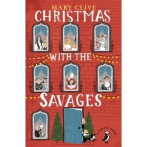 Image of Christmas with the Savages by Mary Clive (Paperback, 2015)