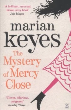 Image of The Mystery of Mercy Close by Marian Keyes Paperback
