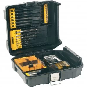 image of DEWALT 57 Piece Drill and Screwdriver Bit Set