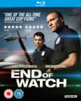 Image of End of Watch
