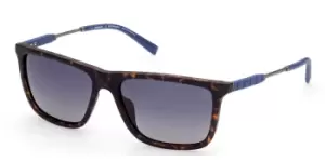 image of Timberland Sunglasses TB9242 Polarized 52D