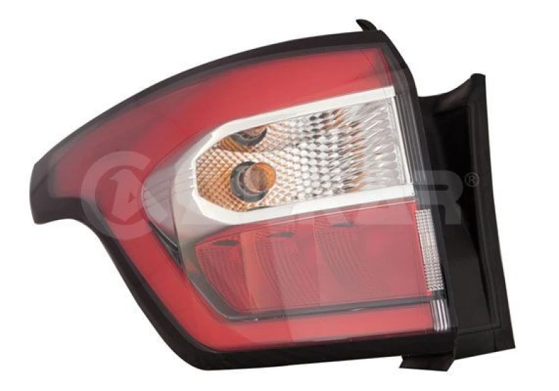 Image of ALKAR Rear light ALKAR 2015385