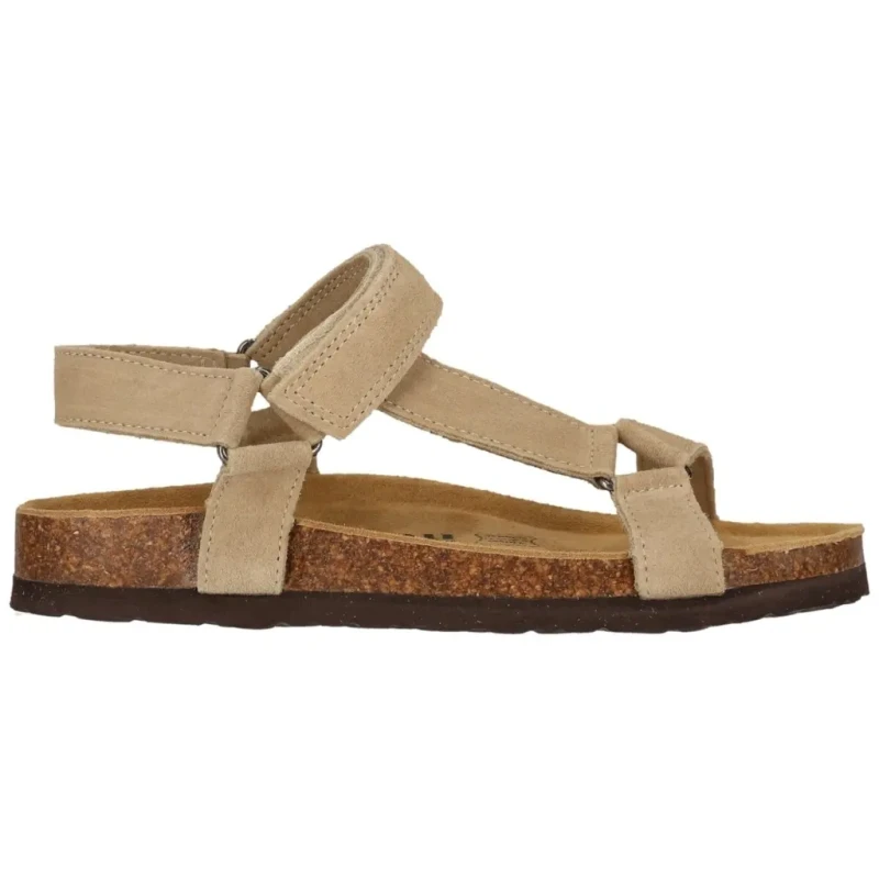 Image of Nou Womens sandals Nou Cyprian Beige Female 36