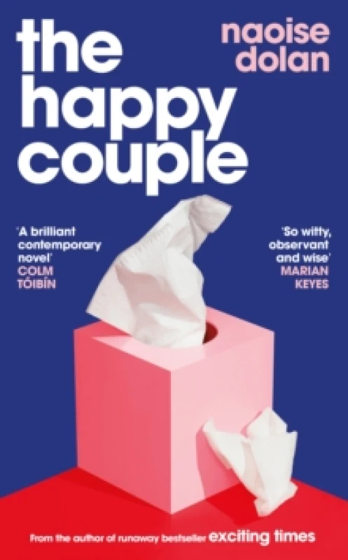Image of The Happy Couple : Longlisted for the 2024 Polari Book Prize Hardback