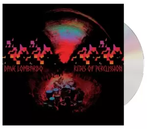 Image of Dave Lombardo Rites of percussion CD multicolor