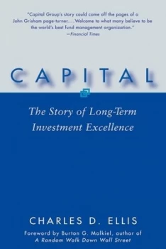 Image of Capital by Charles D. Ellis Book