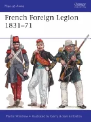 Image of french foreign legion 1831 71
