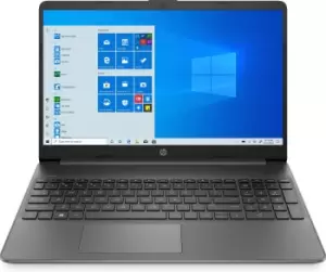 image of HP Laptop 15s-eq1054na 3020E Notebook 39.6cm (15.6") Full HD AMD...