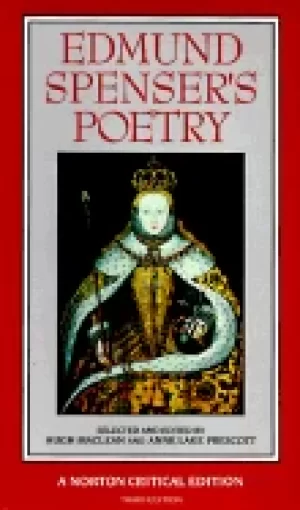Image of Edmund Spensers poetry by Edmund Spenser