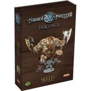 Image of Sword & Sorcery Skeld Hero Pack