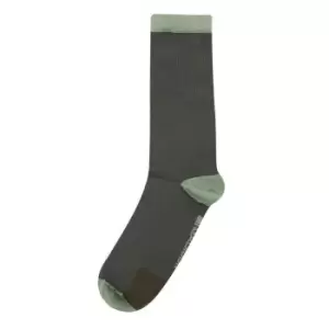 image of Madison Premio Extra Long Socks - Green