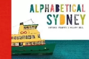 Image of Alphabetical Sydney by Antonia Pesenti
