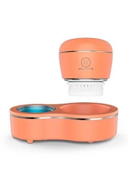 Image of Rowenta Rowenta No Flaws Anti-Blemish Facial Brush - Coral