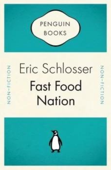 Image of Fast Food Nation by Eric Schlosser Book