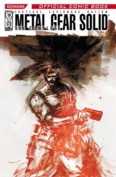 Image of The Complete Metal Gear Solid by Kris Oprisko Paperback