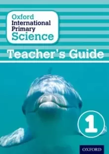 Image of Oxford International Primary Science: Teacher's Guide 1