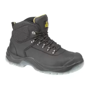 Image of Amblers Steel FS199 Safety S1-P Boot / Mens Boots / Boots Safety (13 UK) (Black)