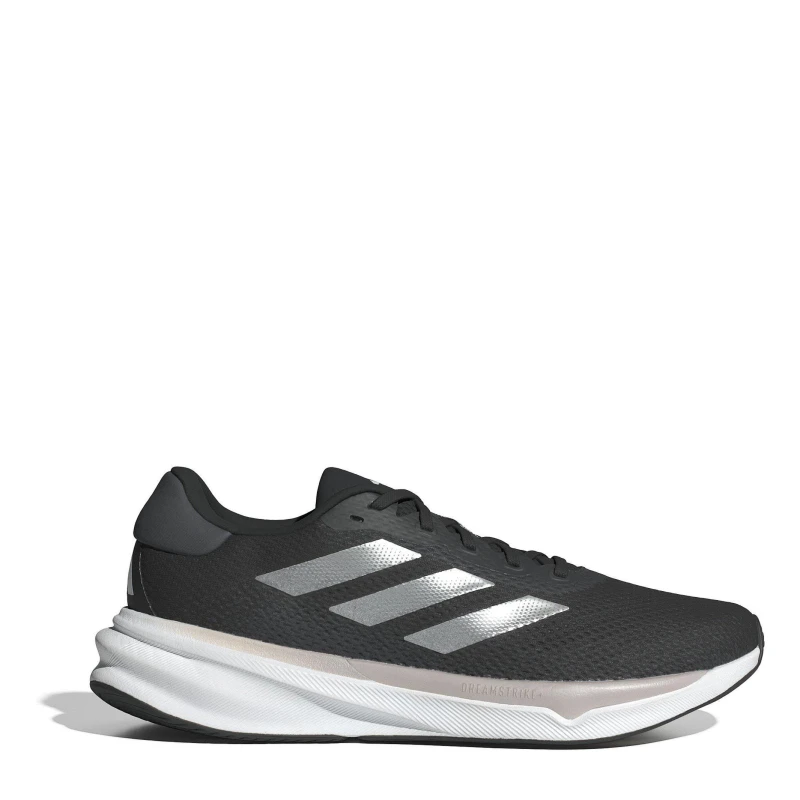 Image of adidas Supernova Stride Mens Running Shoes - Black 11