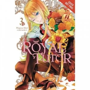 Image of The Royal Tutor Volume 3