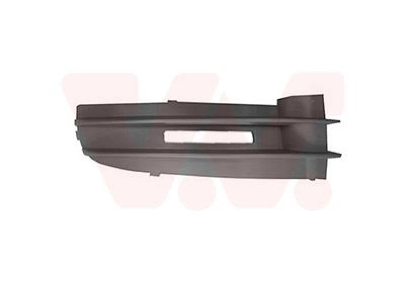 Image of VAN WEZEL Bumper grill VAN WEZEL 5867592