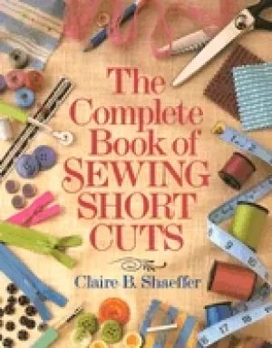 Image of complete book of sewing shortcuts