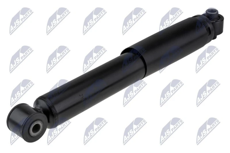 Image of NTY A-RE-036 Shock absorber Rear Axle, Gas Pressure, Telescopic Shock Absorber, Bottom eye Shock Absorber (854)