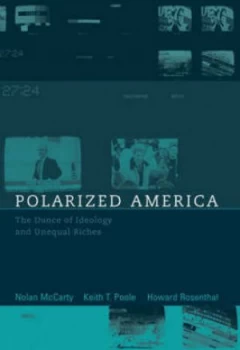 Image of Polarized America by Nolan Mccarty Hardback