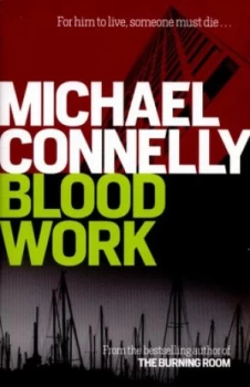 Image of Blood Work by Michael Connelly Book