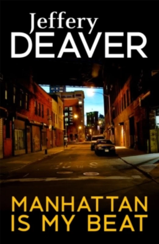 Image of Manhattan Is My Beat Paperback / softback