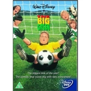 Image of The Big Green DVD