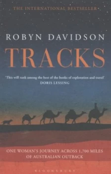Image of Tracks by Robyn Davidson Paperback