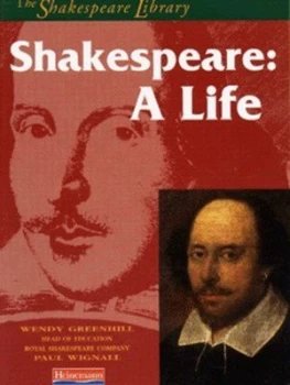 Image of Shakespeare by Wendy Greenhill and Paul Wignall Book