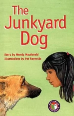 Image of The Junkyard Dog PM Chapter Books Level 26 Set B Emerald by