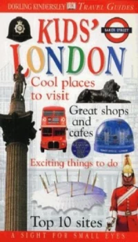 Image of Kids London by Simon Adams Paperback