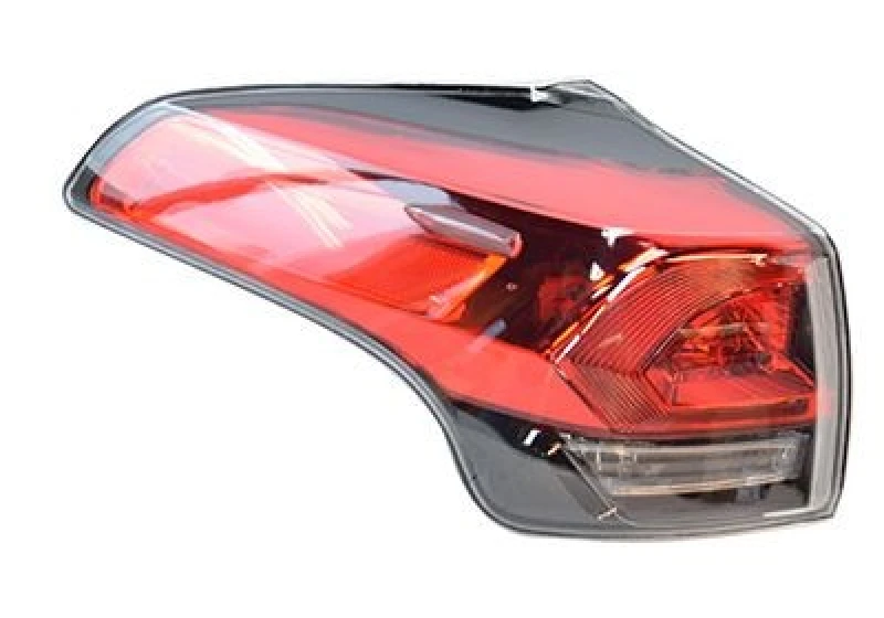 Image of VAN WEZEL Rear light VAN WEZEL 5474931