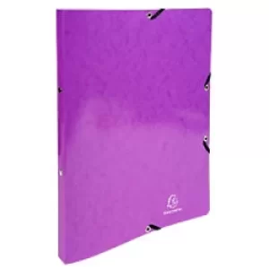 image of Iderama Ring Binder 2O Ring 15mm, S20mm, Purple, Pack of 20