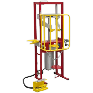 Image of Sealey Air Suspension Coil Spring Compressor
