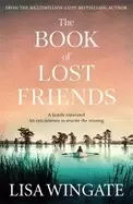Image of book of lost friends