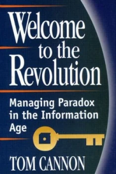 Image of Welcome to the Revolution by Tom Cannon Book