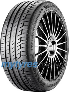 Image of Continental PremiumContact 6 ( 215/50 R17 91V )