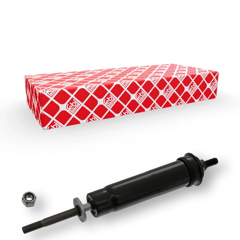 Image of FEBI BILSTEIN 101972 Shock Absorber, cab suspension Shock Absorber,cab suspension (527)