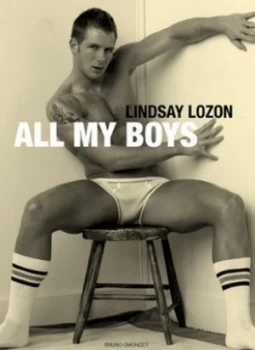 Image of All My Boys by Lindsay Lozon Hardback