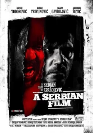 Image of A Serbian Film (DVD)