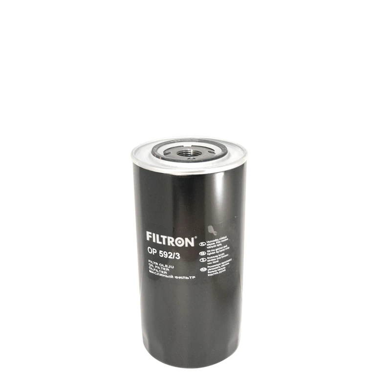 Image of FILTRON OP 592/3 Oil filter Spin-on Filter Oil Filter (7)